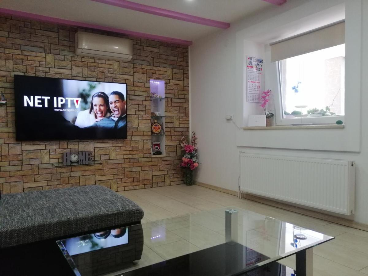 אומאג Apartment Goran & Nela מראה חיצוני תמונה