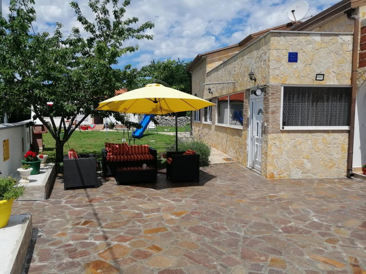 אומאג Apartment Goran & Nela מראה חיצוני תמונה