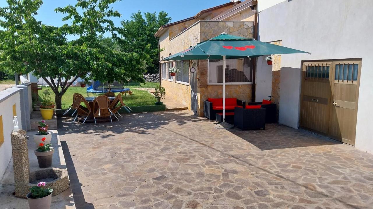 אומאג Apartment Goran & Nela מראה חיצוני תמונה