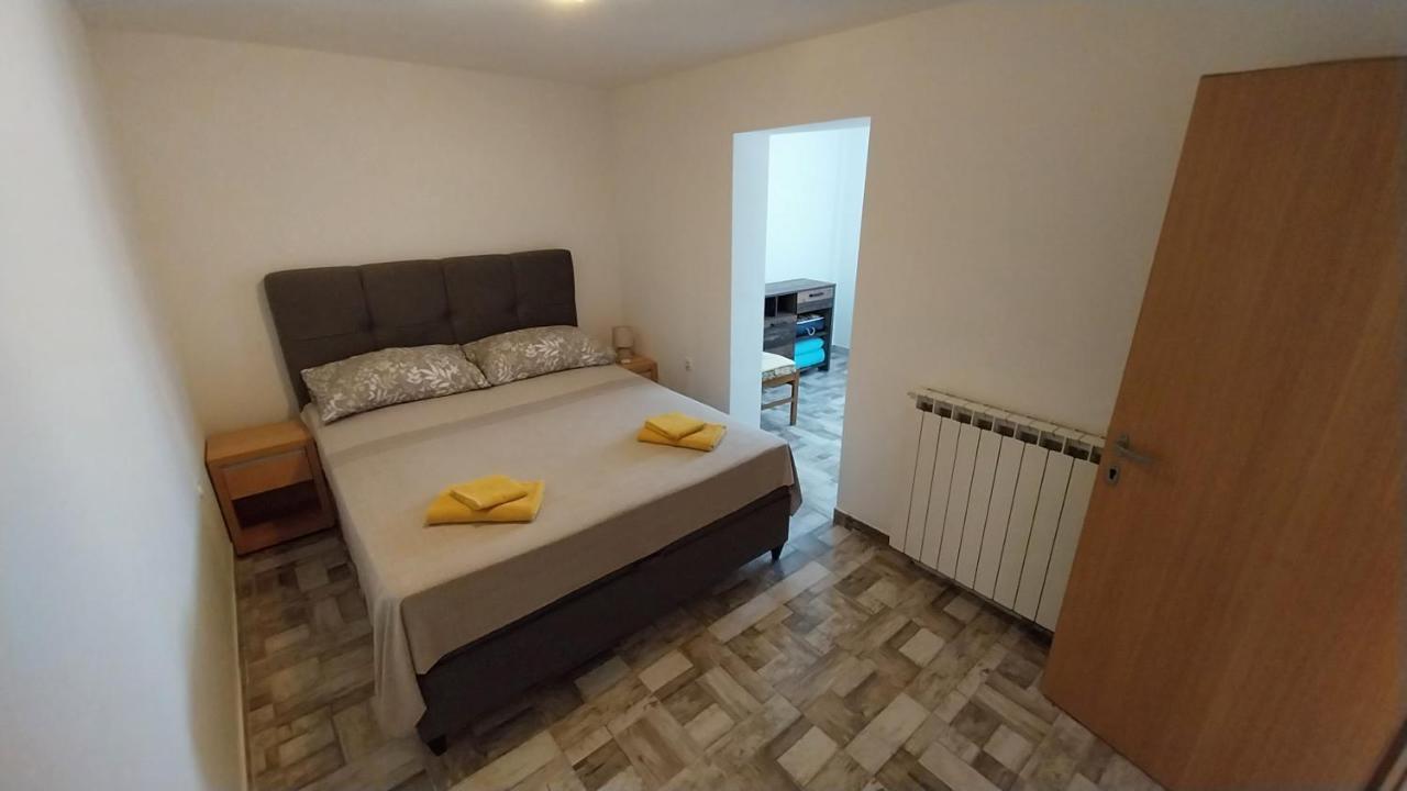 אומאג Apartment Goran & Nela מראה חיצוני תמונה