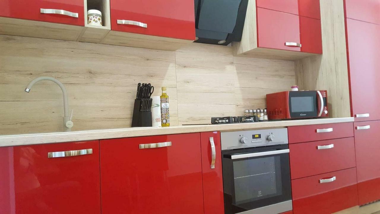אומאג Apartment Goran & Nela מראה חיצוני תמונה