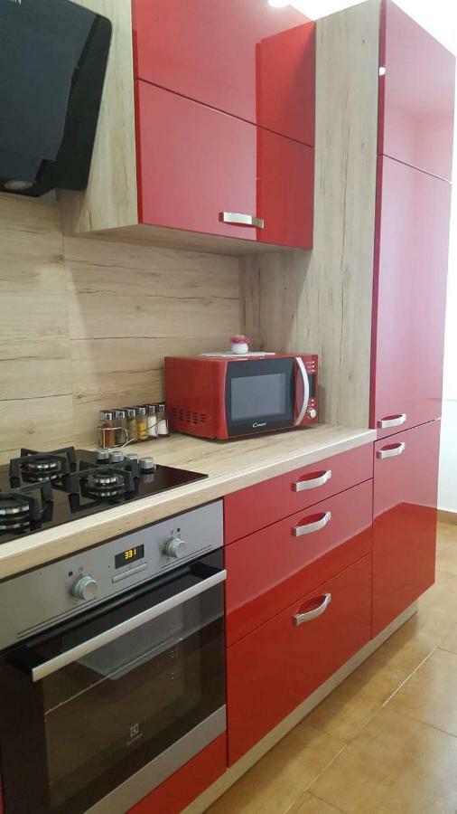 אומאג Apartment Goran & Nela מראה חיצוני תמונה